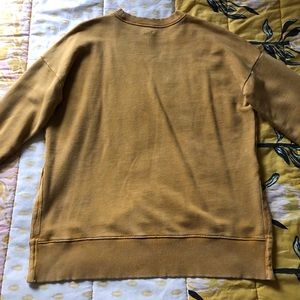 Aerie desert sweatshirt